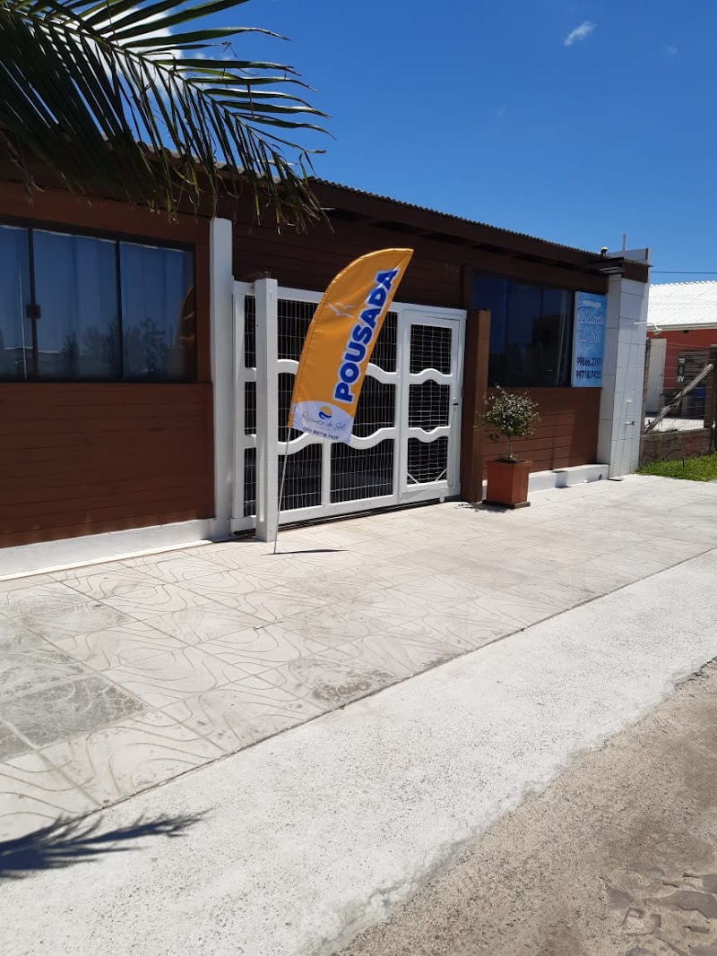 Pousada Recanto do Sol in Capao da Canoa, Brazil