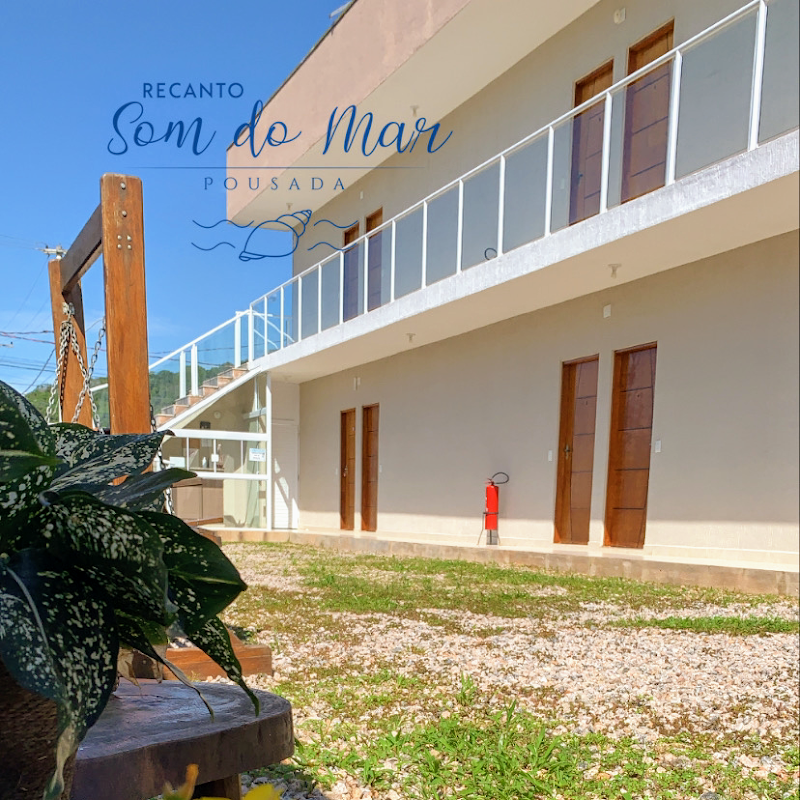 Pousada Recanto do Sol in Caraguatatuba, Brazil