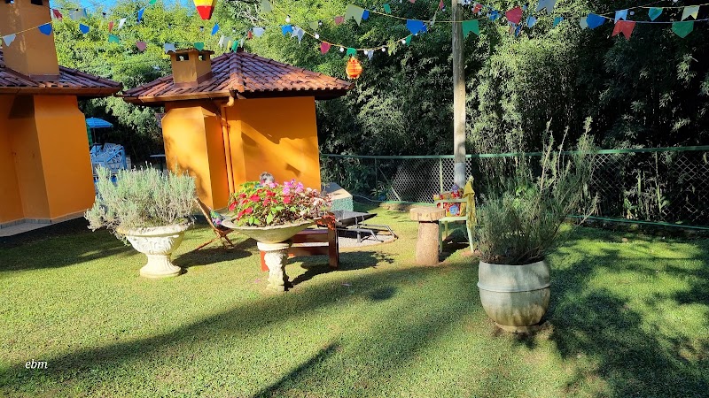 Pousada Recanto do Sossego in Monte Alegre do Sul, Brazil