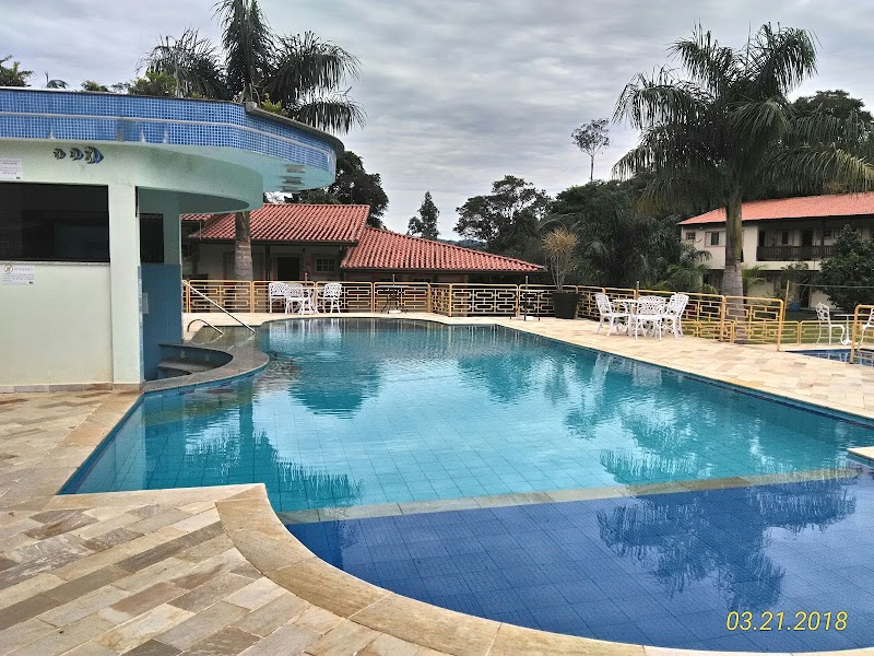 Pousada Recanto do Vale in Nazare Paulista, Brazil