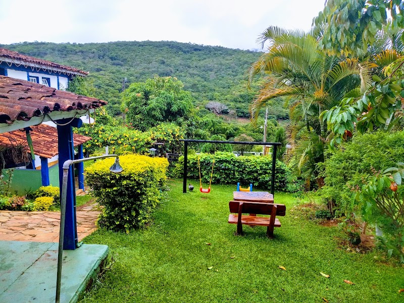 Pousada Recanto do Vale in Diamantina, Brazil