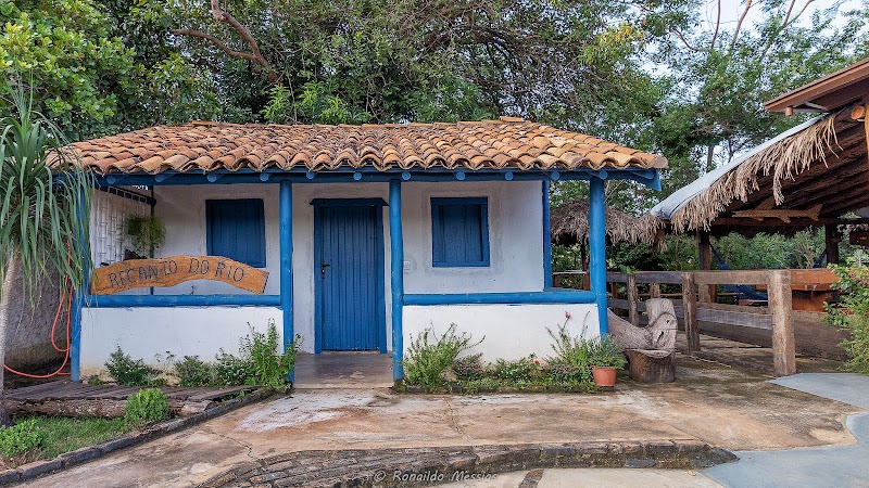 Pousada Recanto dos Arinos in Arinos, Brazil