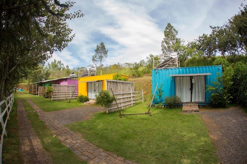Pousada Recanto dos Bentos in Bueno Brandao, Brazil