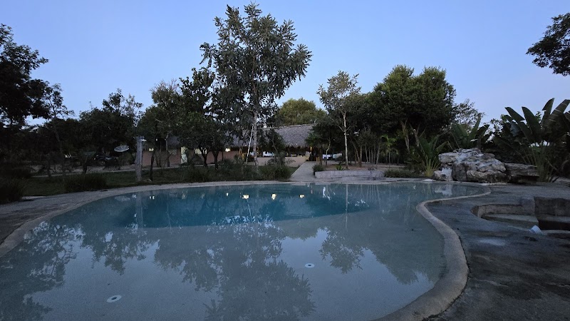 Pousada Recanto dos Buritis in Maues, Brazil