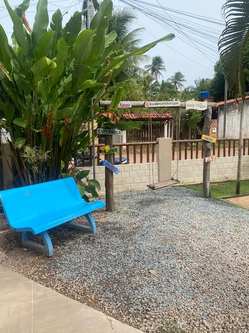 Pousada Recanto dos Milagres in Maragogi, Brazil
