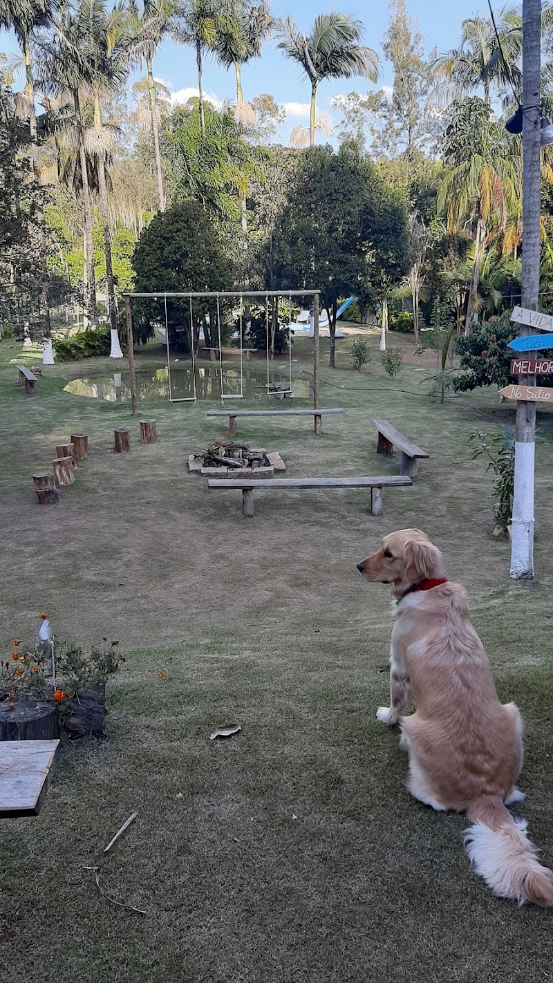 Pousada Recanto dos Pássaros in Bueno Brandao, Brazil