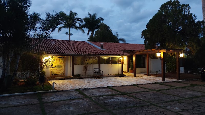 Pousada Recanto dos Passaros in Capitolio, Brazil