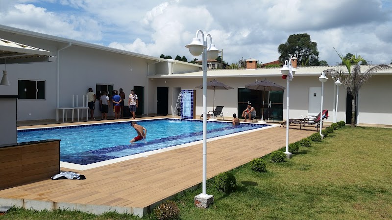 Pousada Recanto dos Pássaros in Ibiuna, Brazil