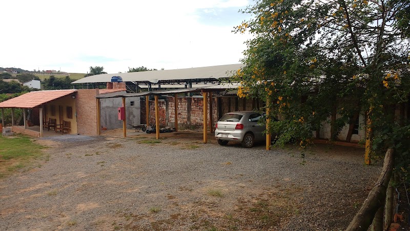 Pousada Recanto dos Pássaros in Iturama, Brazil