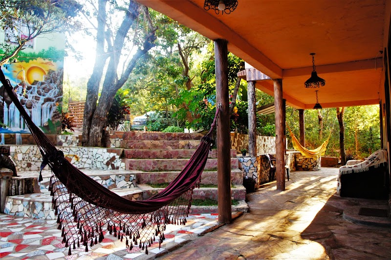 Pousada Recanto dos Pássaros in Palmeiras, Brazil, Brazil