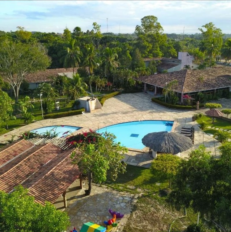 Pousada Recanto dos Passaros in Balsas, Brazil