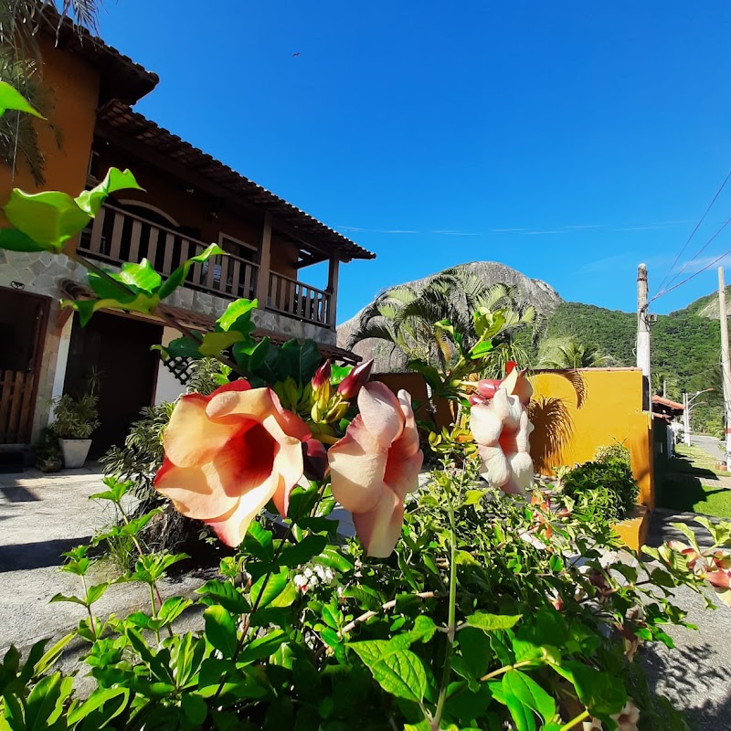 Pousada Recanto in Marica, Brazil