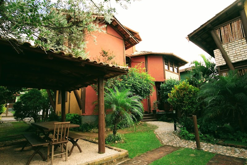 Pousada Refúgio da Lagoa in Florianopolis, Brazil