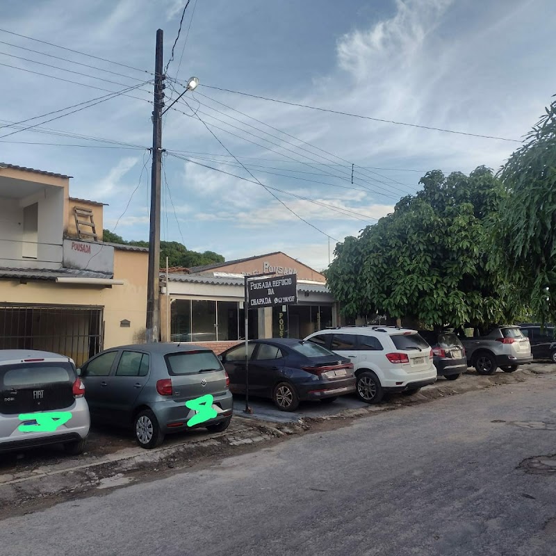 Pousada Refúgio das Águas in Cavalcante, Brazil