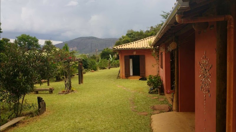 Pousada Refúgio das Águas in Conceicao do Mato Dentro, Brazil