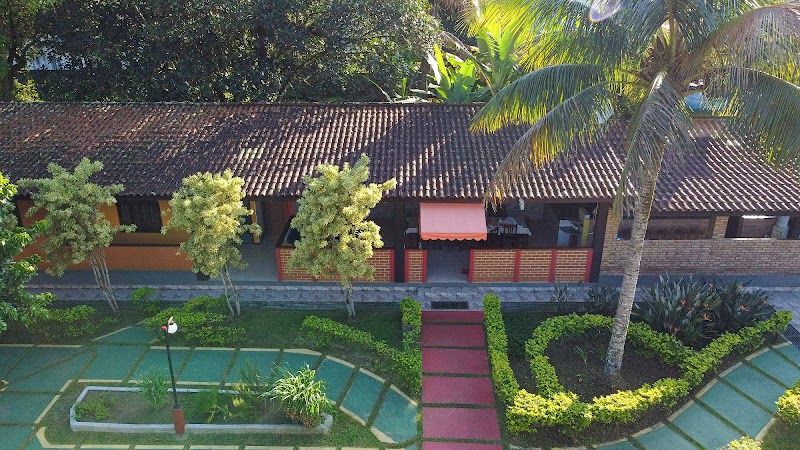 Pousada Refúgio das Águias in Palhoca, Brazil