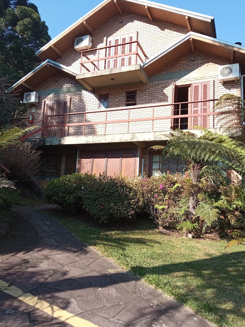 Pousada Refúgio do Lago in Sao Francisco de Paula, Brazil