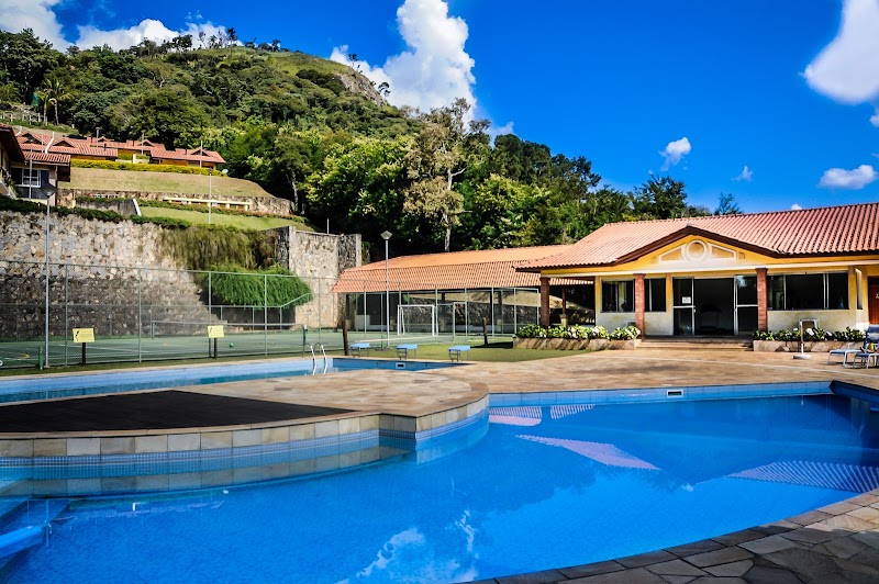 Pousada Refúgio do Saci in Atibaia, Brazil