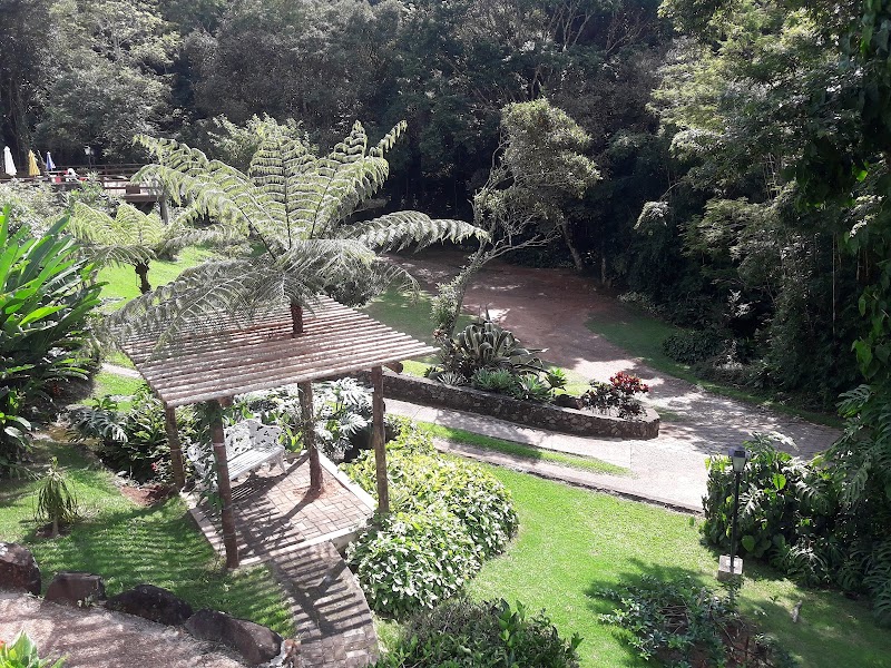 Pousada Refúgio do Sagui in Nazare Paulista, Brazil