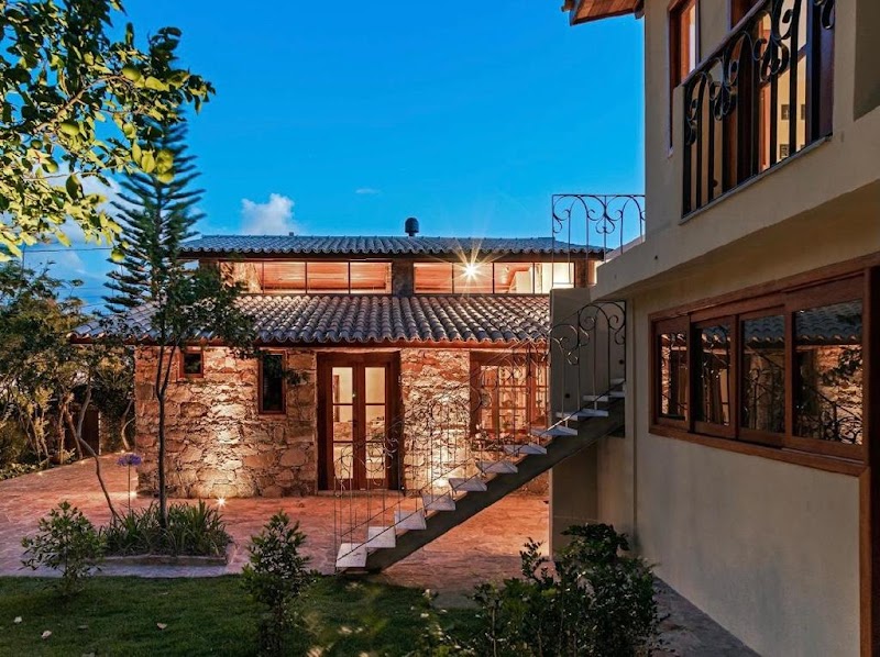 Pousada Refúgio na Serra in Mucuge, Brazil