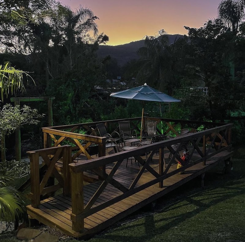 Pousada Refúgio in Praia Grande, Brazil