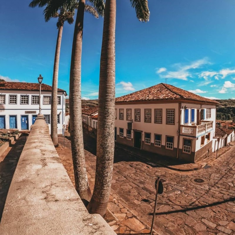 Pousada Relíquias do Tempo in Diamantina, Brazil
