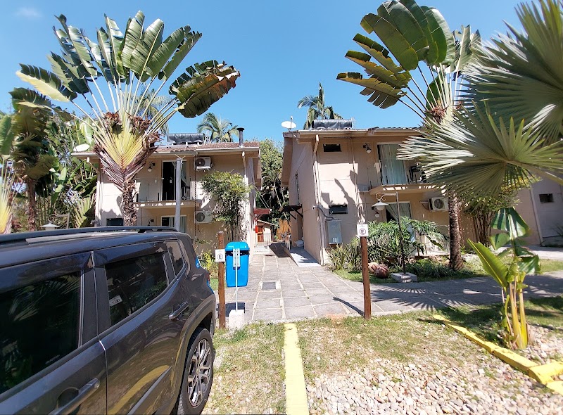 Pousada Reserva Penedo in Penedo, Brazil