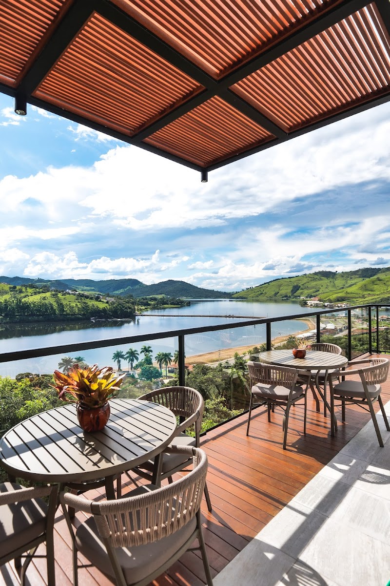 Pousada Reserva do Lago in Capitolio, Brazil