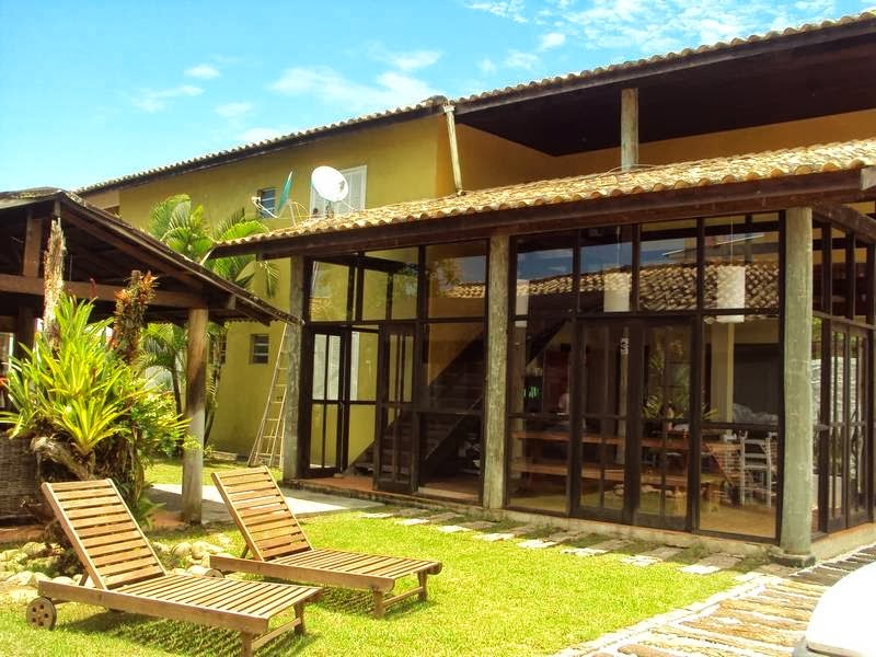 Pousada Residencial Nogueira in Guaratuba, Brazil