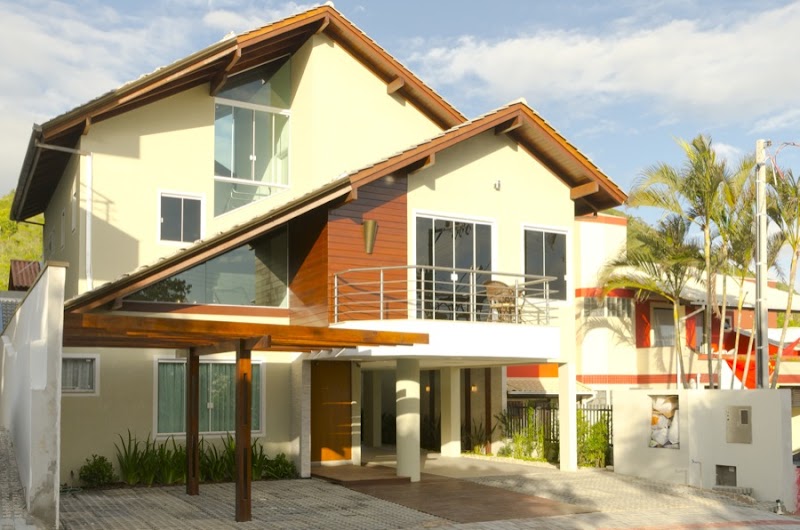 Pousada Retiro das Ilhas in Bombinhas, Brazil