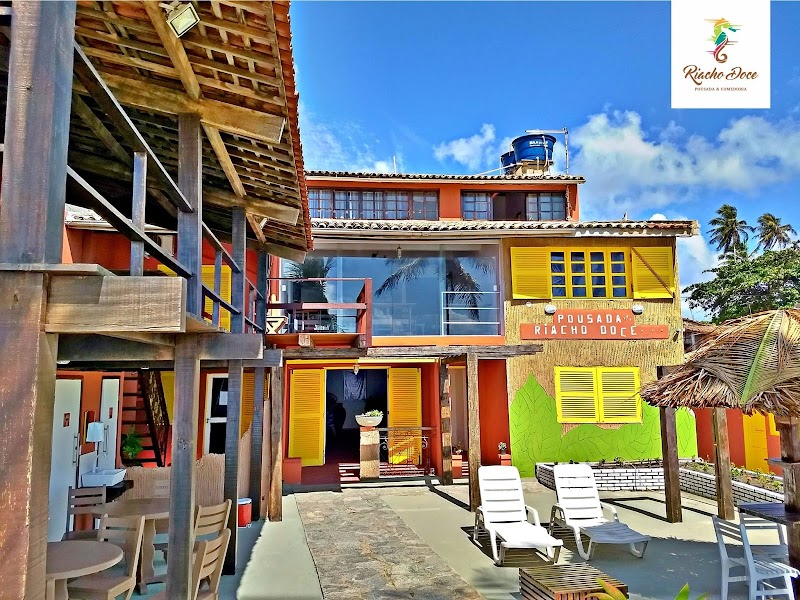 Pousada Riacho Doce in Coruripe, Brazil