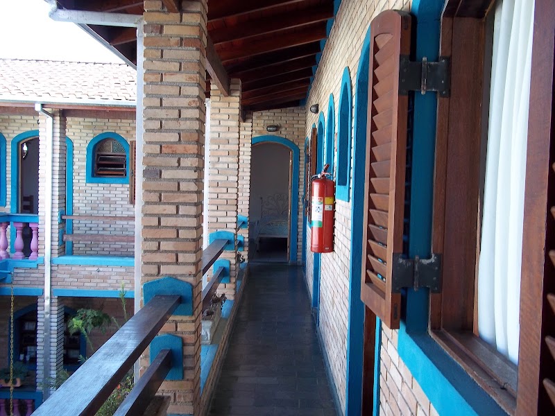 Pousada Riacho Doce in Caraguatatuba, Brazil