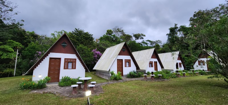 Pousada Riacho Doce in Cachoeiras de Macacu, Brazil