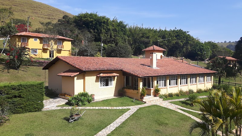 Pousada Ribeirão do Ouro in Itanhandu, Brazil