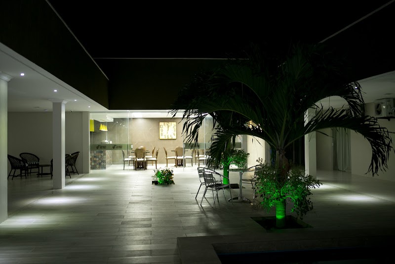 Pousada Rio Mar in Areia Branca, Brazil