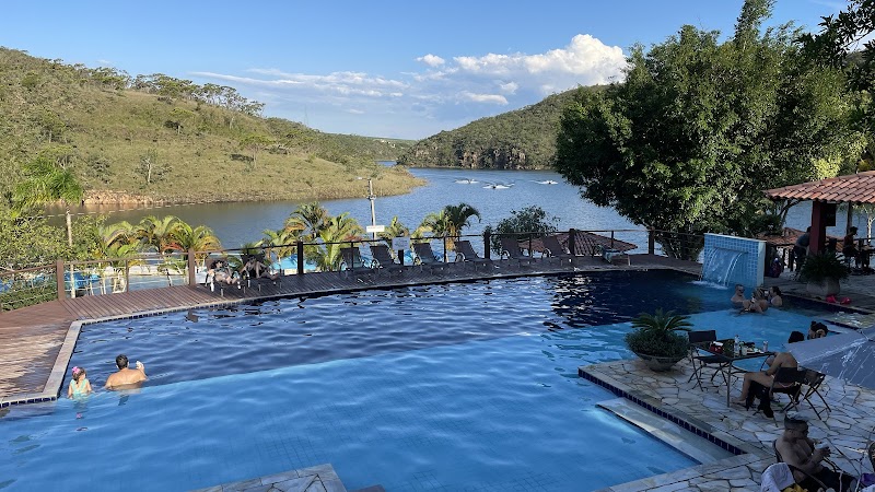 Pousada Rio Turvo in Capitolio, Brazil