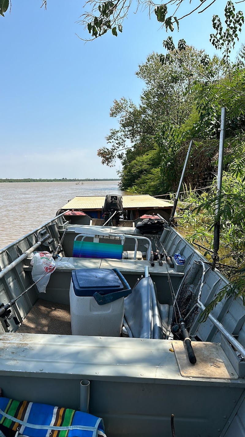 Pousada Rio Urucuia in Arinos, Brazil