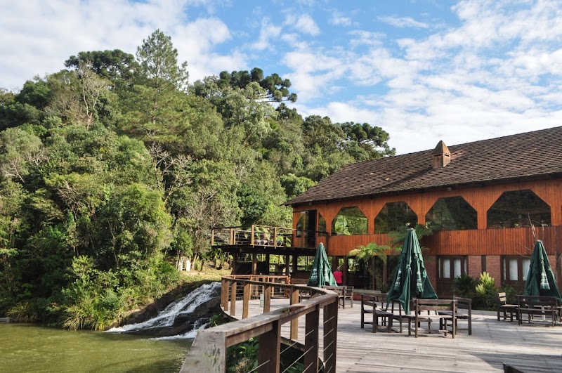 Pousada Rio dos Cedros in Rio dos Cedros, Brazil