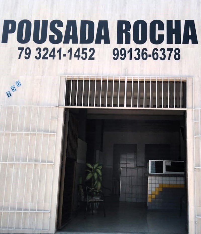 Pousada Rocha in Aracaju, Brazil