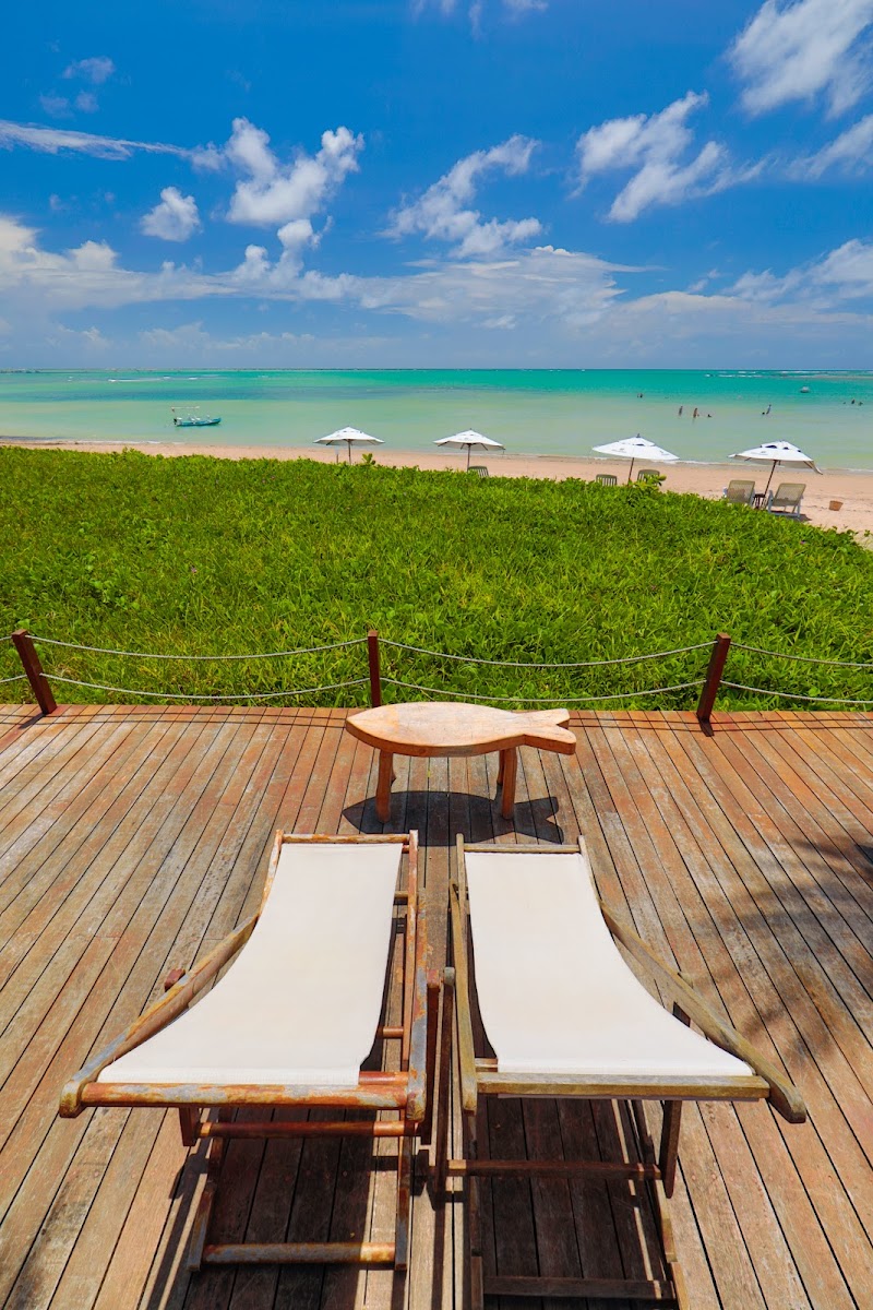 Pousada Rota Ecológica in Passo de Camarajibe, Brazil