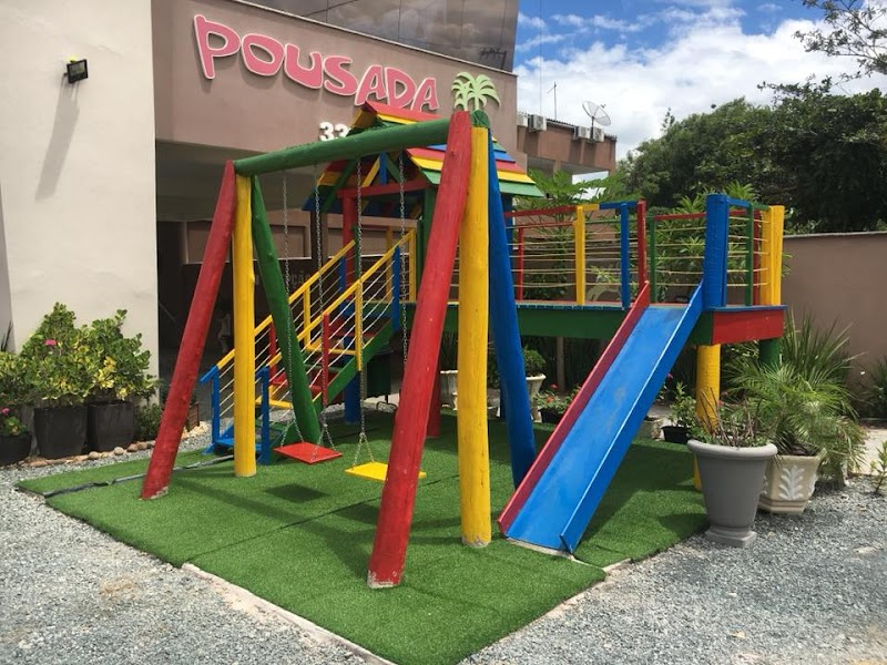 Pousada Rota das Praias in Barra Velha, Brazil