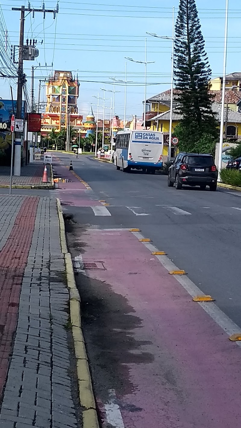 Pousada Rota do Sol in Penha, Brazil