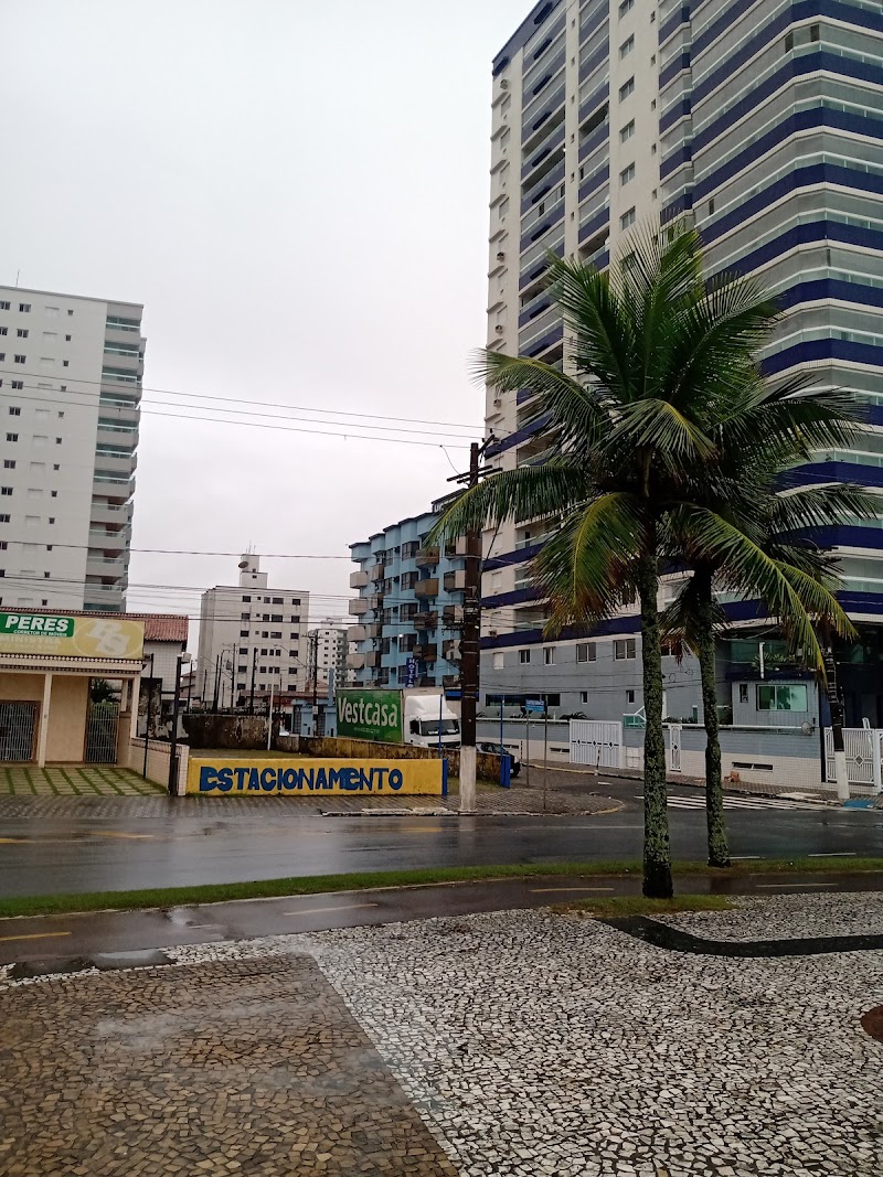 Pousada Rota do Sol in Praia Grande, Brazil
