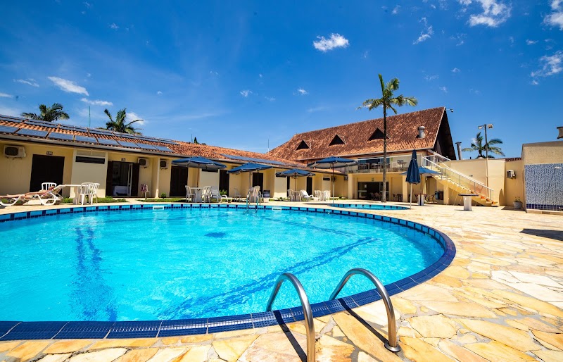 Pousada Rota do Sol in Guaratuba, Brazil