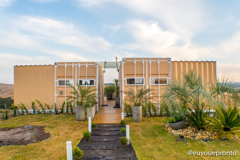Pousada Rota dos Canyons in Cambara, Brazil