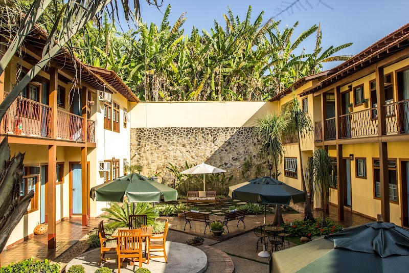 Pousada Rotunda in Sao Joao del Rei, Brazil