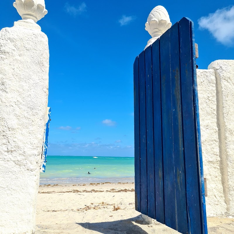 Pousada Ruínas do Pilar in Itamaraca, Brazil