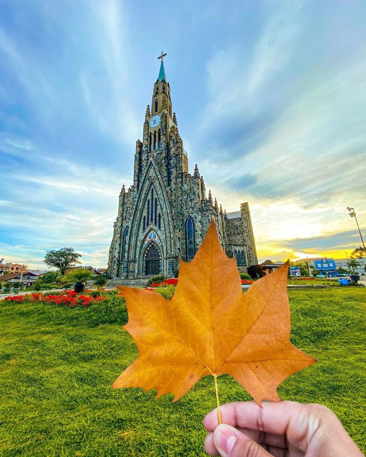 Pousada Ruppenthal in Canela, Brazil