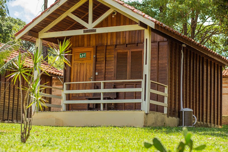 Pousada Sabiá in Brotas, Brazil