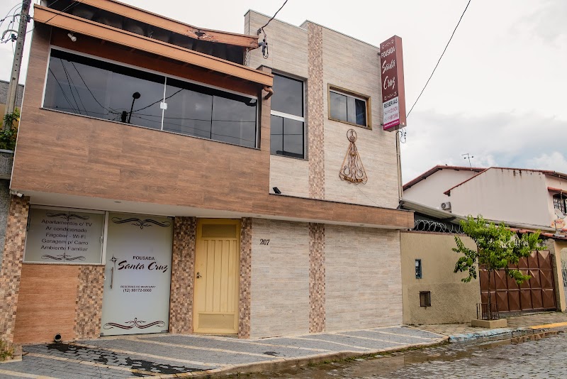 Pousada Santa Cruz in Aparecida, Brazil